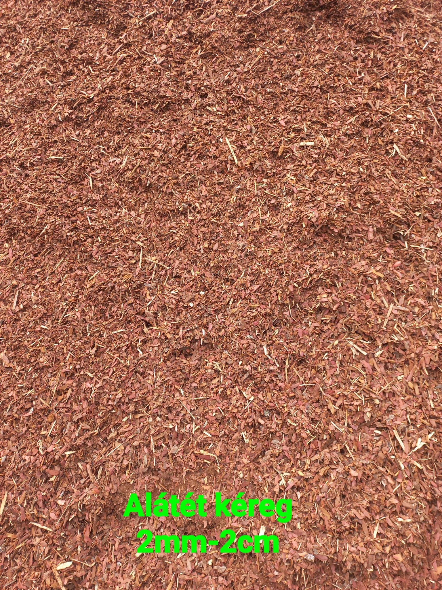 NEU! Unterlagsrinde, 2 mm–2 cm