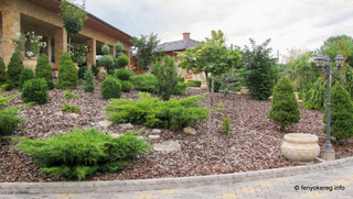 Rindenmulch