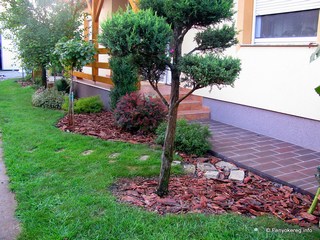 Rindenmulch