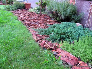 Rindenmulch