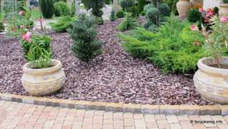 Rindenmulch