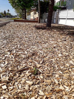 Pine Mulch and Aspen Mulch