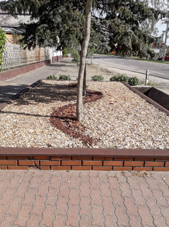 Pine Mulch and Aspen Mulch