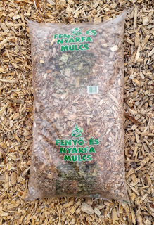 Pine Mulch and Aspen Mulch