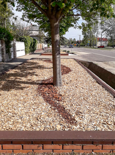 Pine Mulch and Aspen Mulch