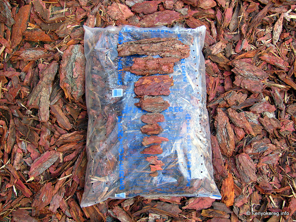 50-liter Red Pine Bark